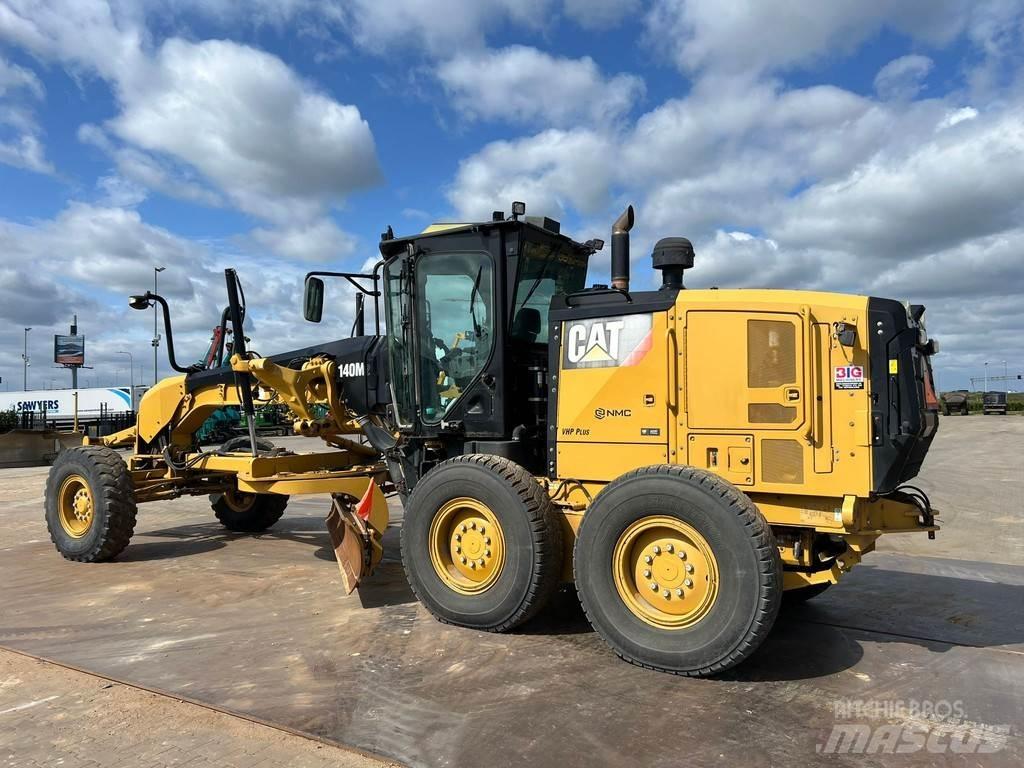 CAT 140M2 Grader