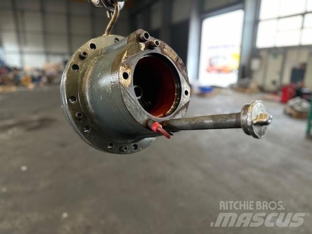 Liebherr SAT 222/220 Getriebe