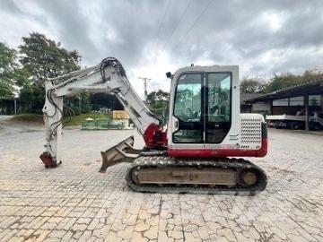 Takeuchi TB 175 Midibagger  7t - 12t