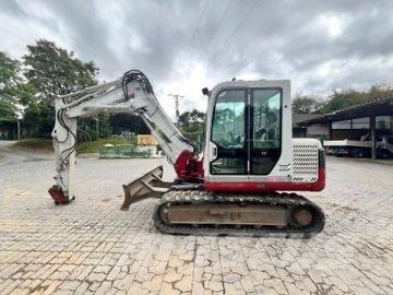 Takeuchi TB 175 Midibagger  7t - 12t