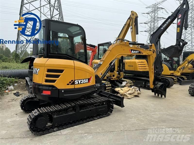 Sany SY 35 U Minibagger < 7t