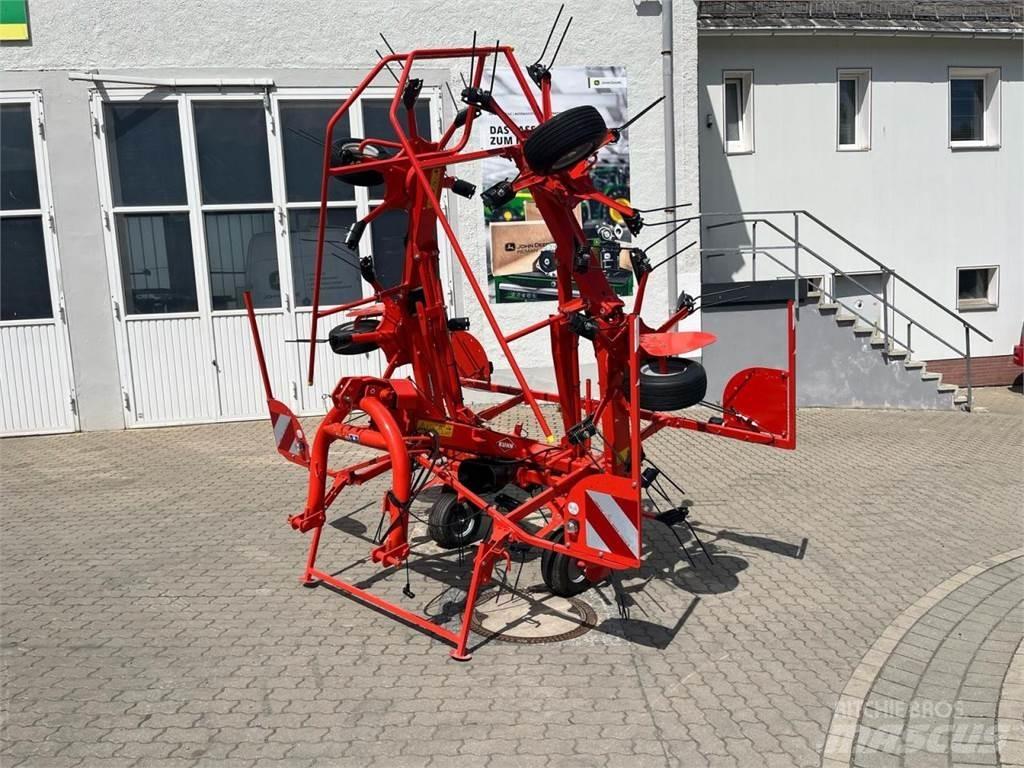 Kuhn GF 6503 Kreiselheuer/-wender