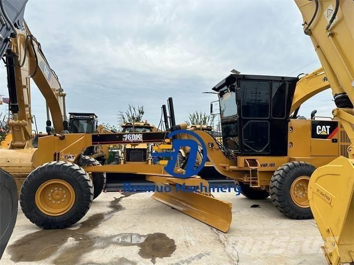 CAT 160K Grader