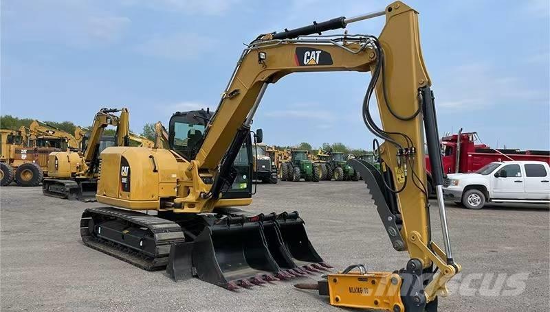 CAT 308 E2 Midibagger  7t - 12t