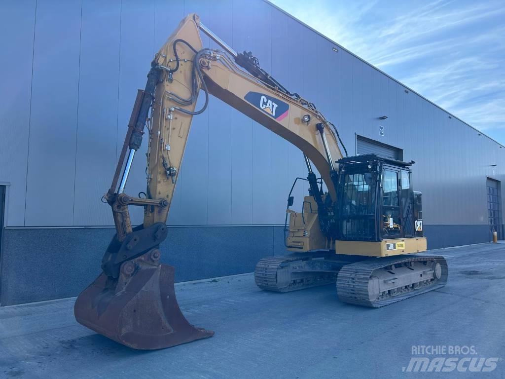 CAT 325 FL CR Raupenbagger