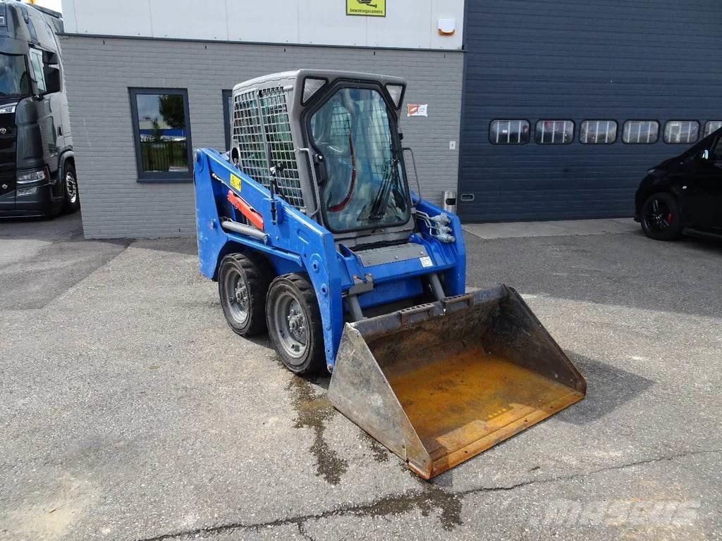 Bobcat S100 Kompaktlader