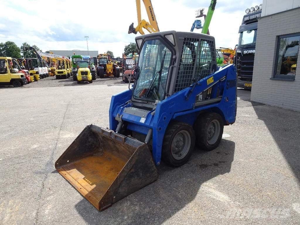 Bobcat S100 Kompaktlader