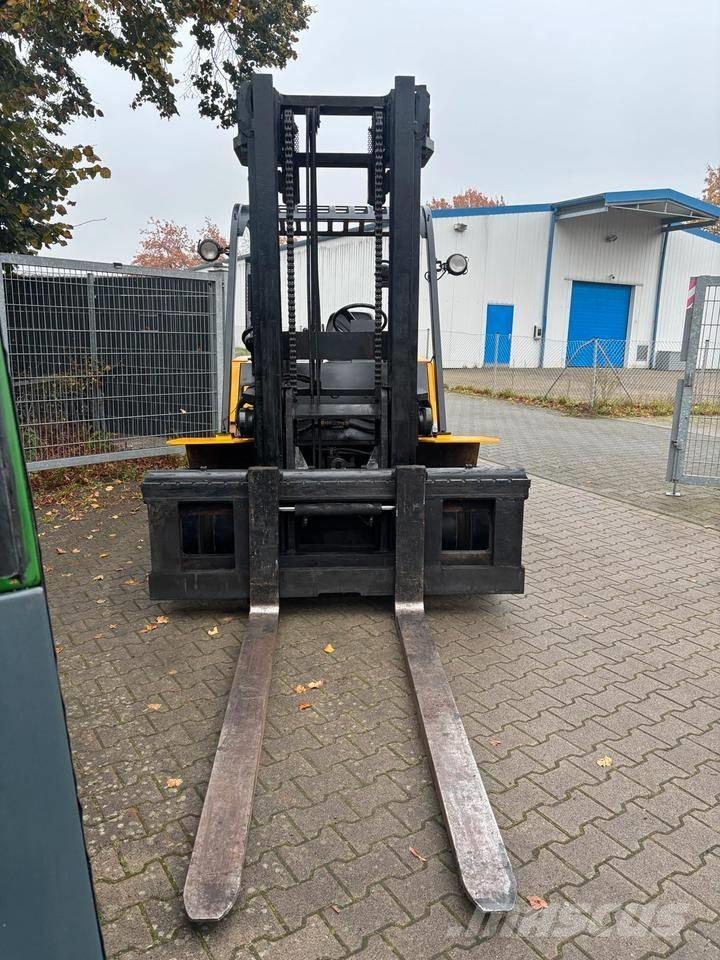 Jungheinrich DFG 75 Dieselstapler