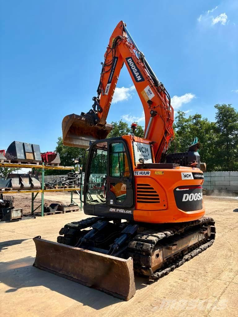 Doosan DX 140 LCR-7 Raupenbagger