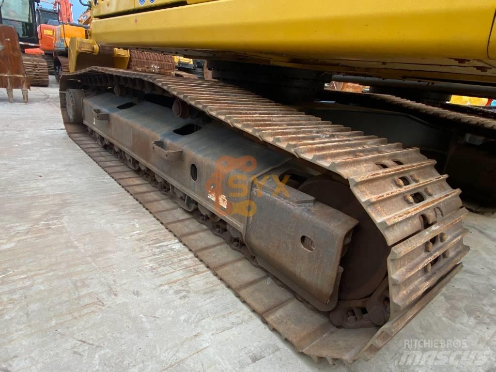 Komatsu PC 220 -8N1 Raupenbagger