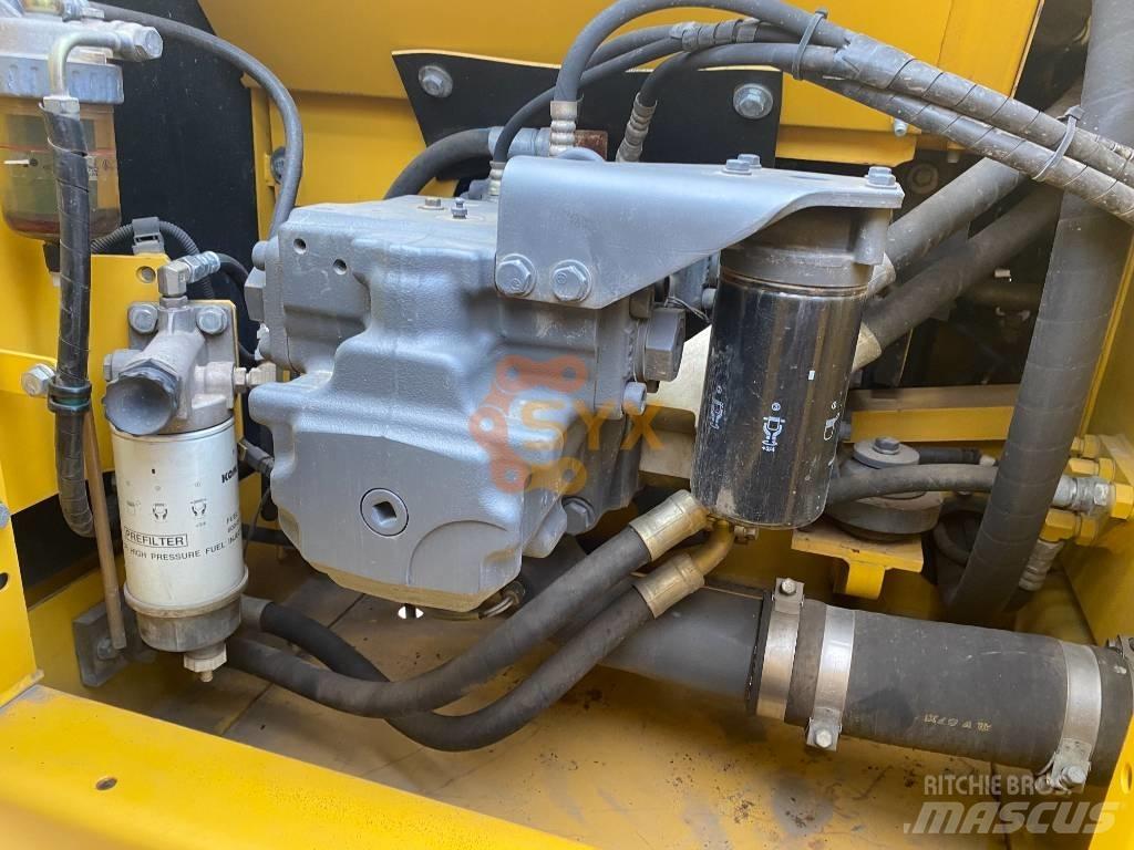 Komatsu PC 220 -8N1 Raupenbagger