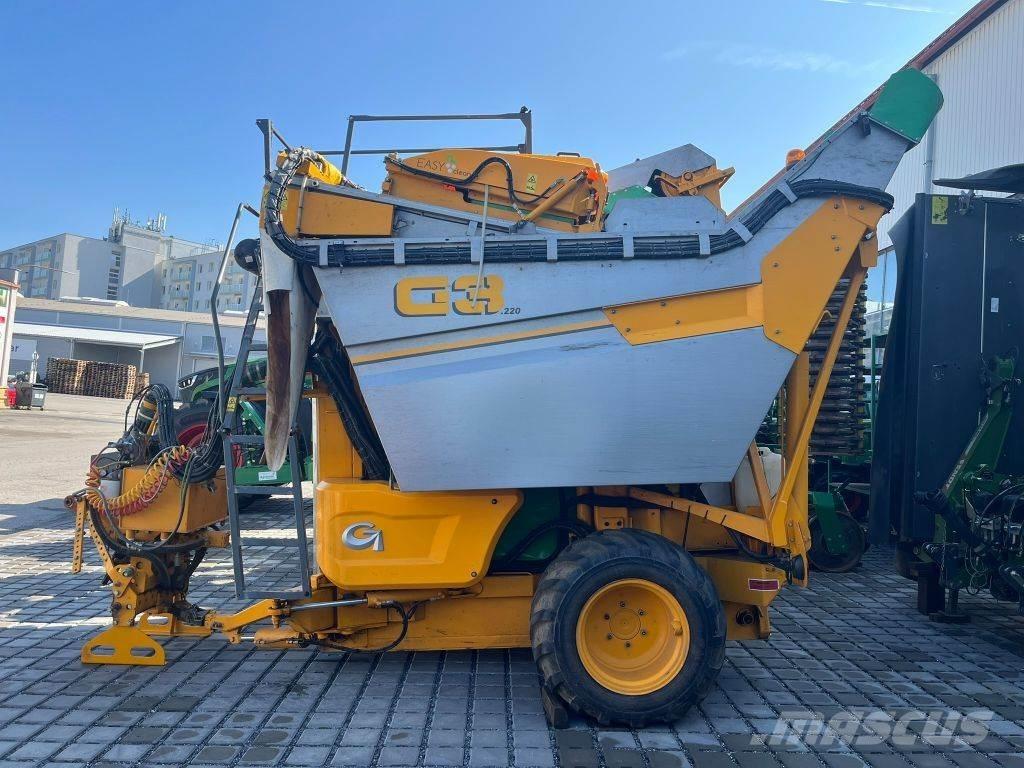 Gregoire G3.220 Traubenvollernter