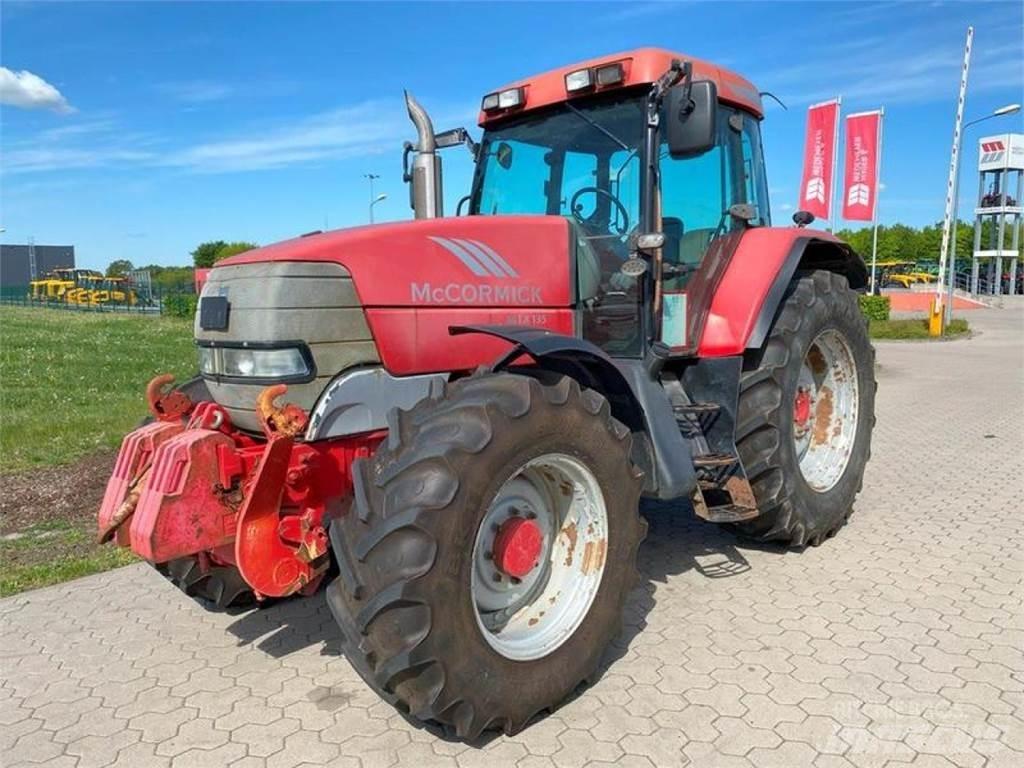 McCormick MTX 135 Traktoren