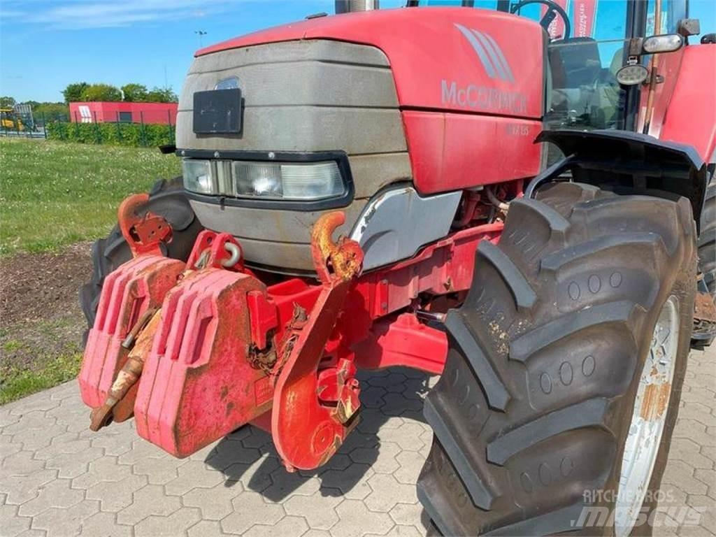McCormick MTX 135 Traktoren