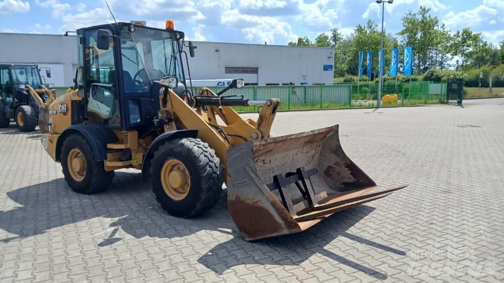 CAT 907 M Radlader