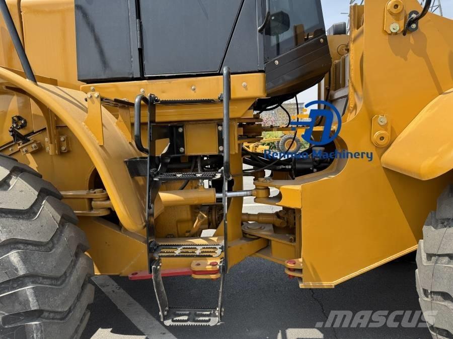 CAT 966H Radlader