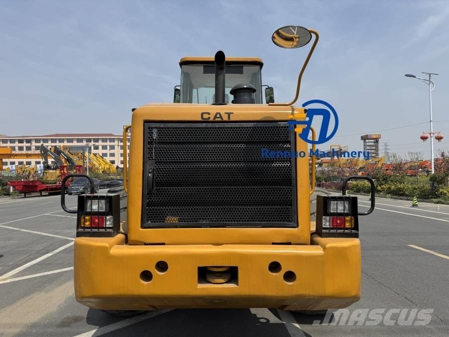 CAT 966H Radlader
