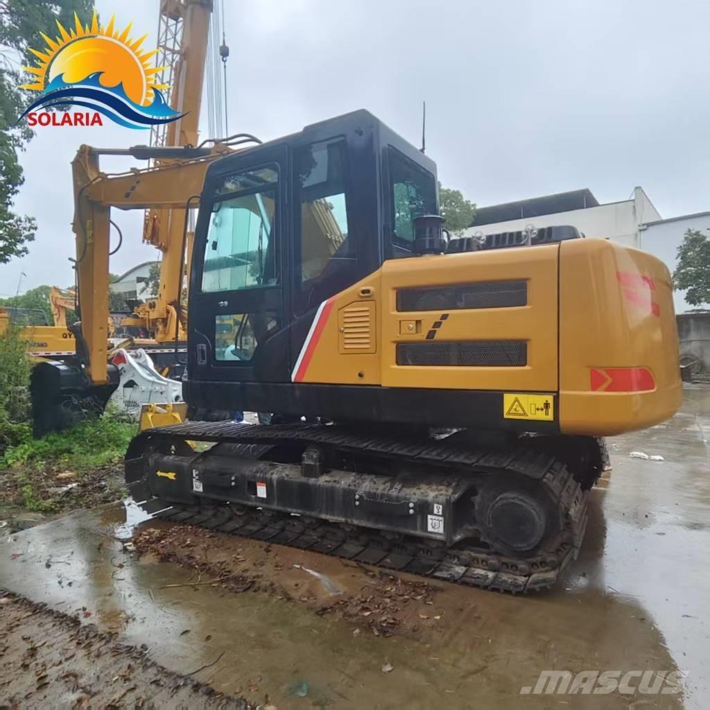 Sany SY 135 C Raupenbagger
