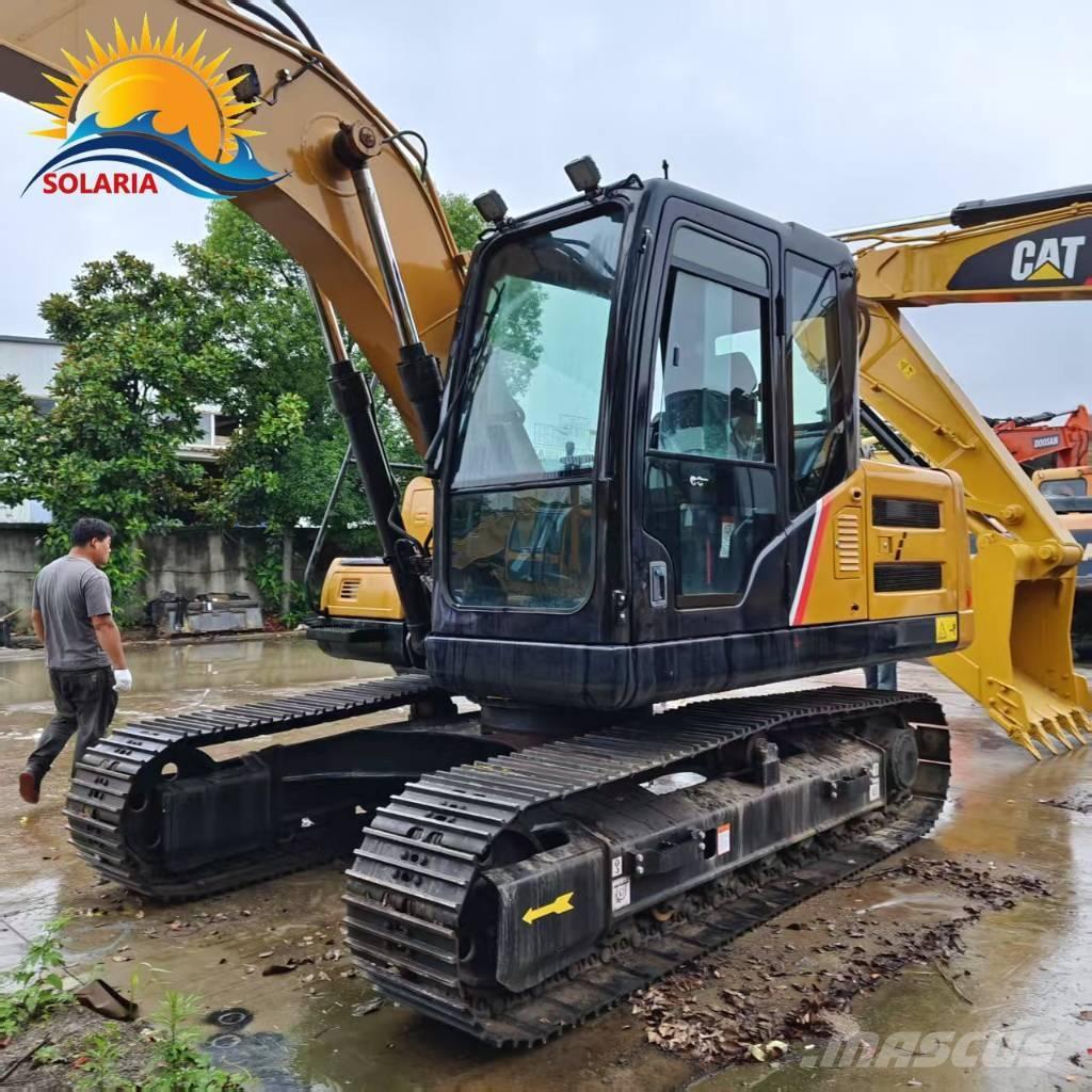 Sany SY 135 C Raupenbagger