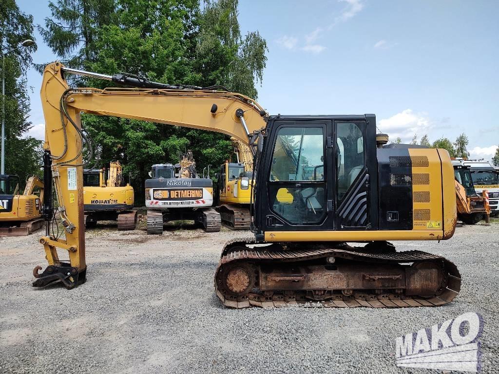 CAT 312 E Raupenbagger