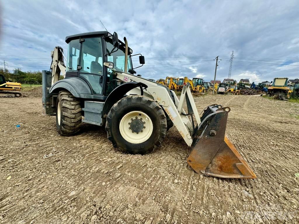Terex 970 Elite Baggerlader