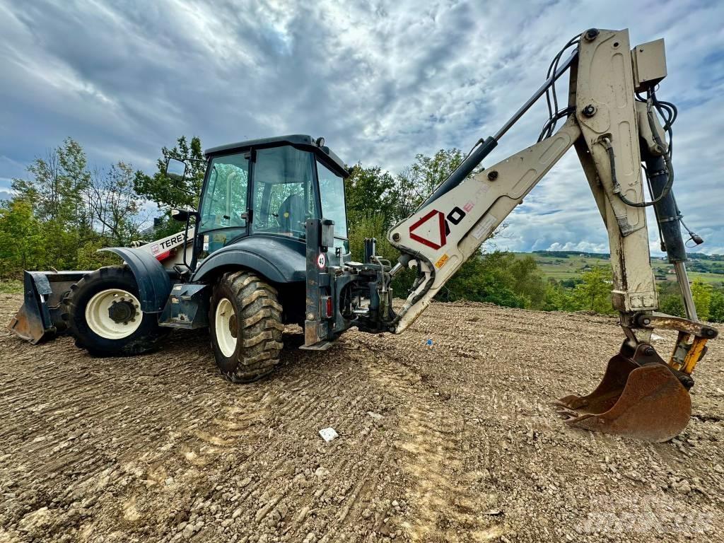Terex 970 Elite Baggerlader