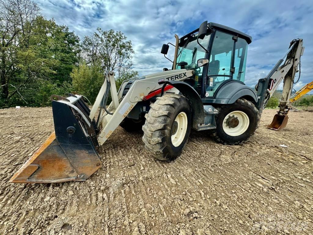 Terex 970 Elite Baggerlader