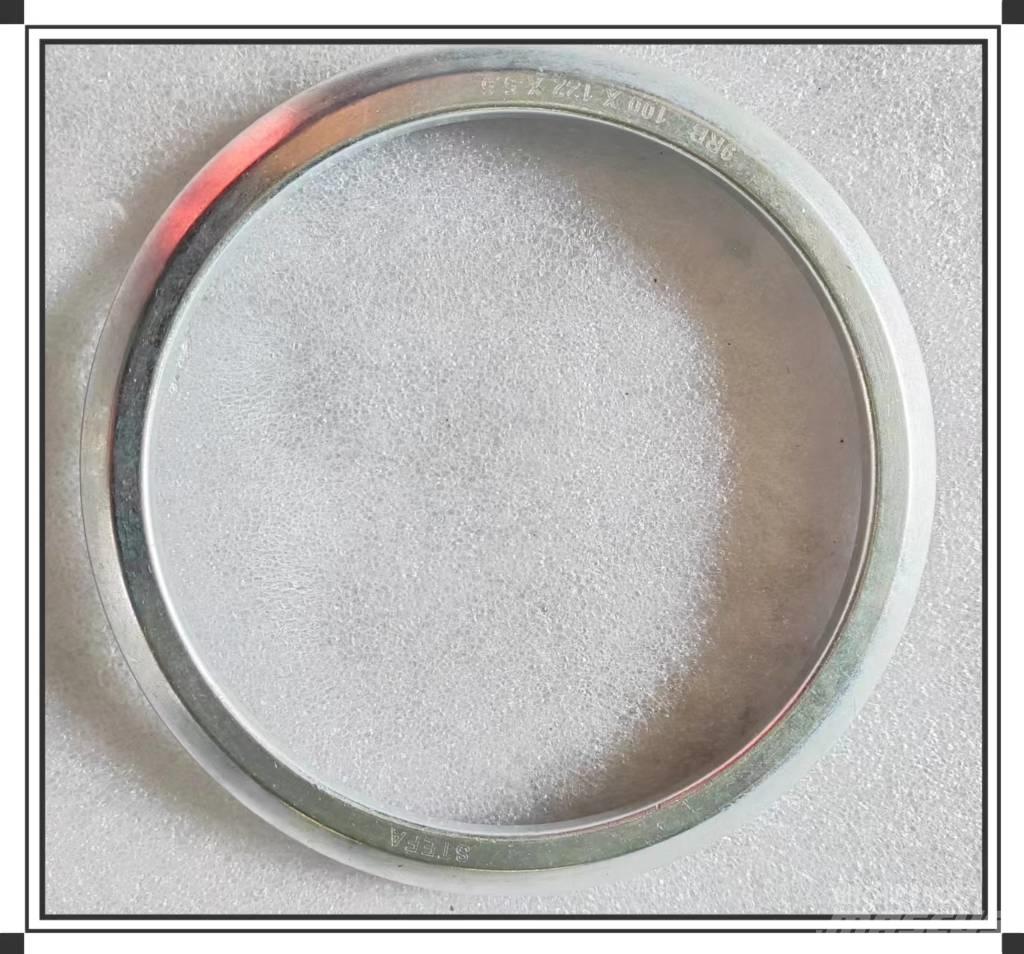 CLAAS Ring Getriebe