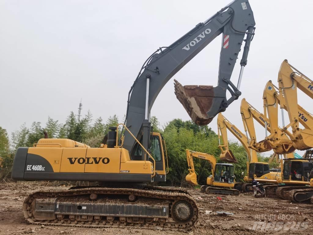 Volvo EC 460 B LC Raupenbagger