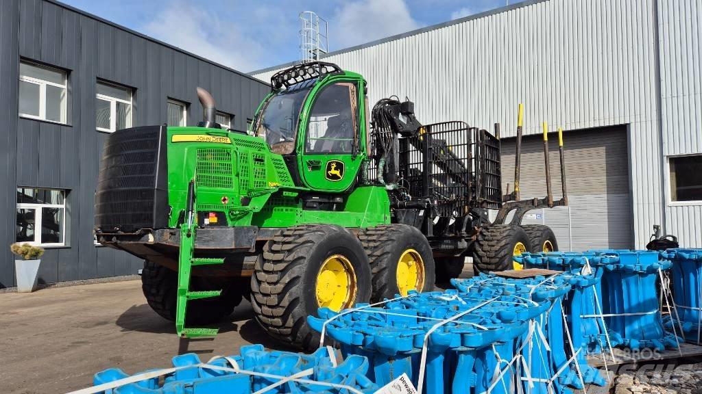 John Deere 1910 G Forwarder
