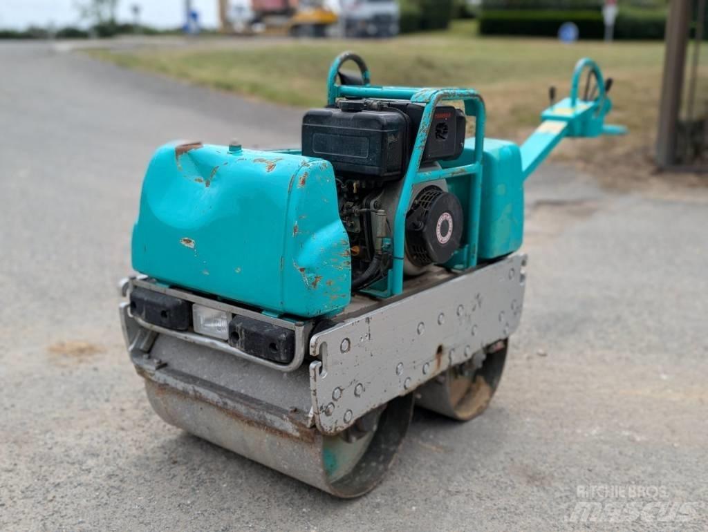 Mikasa MRH 700 DS Erdbauwalzen