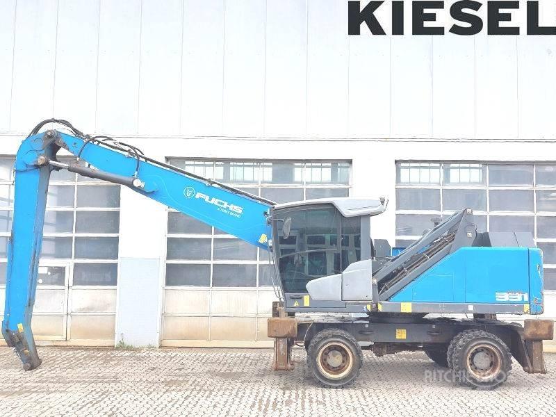Fuchs MHL 331 F Materialumschlag