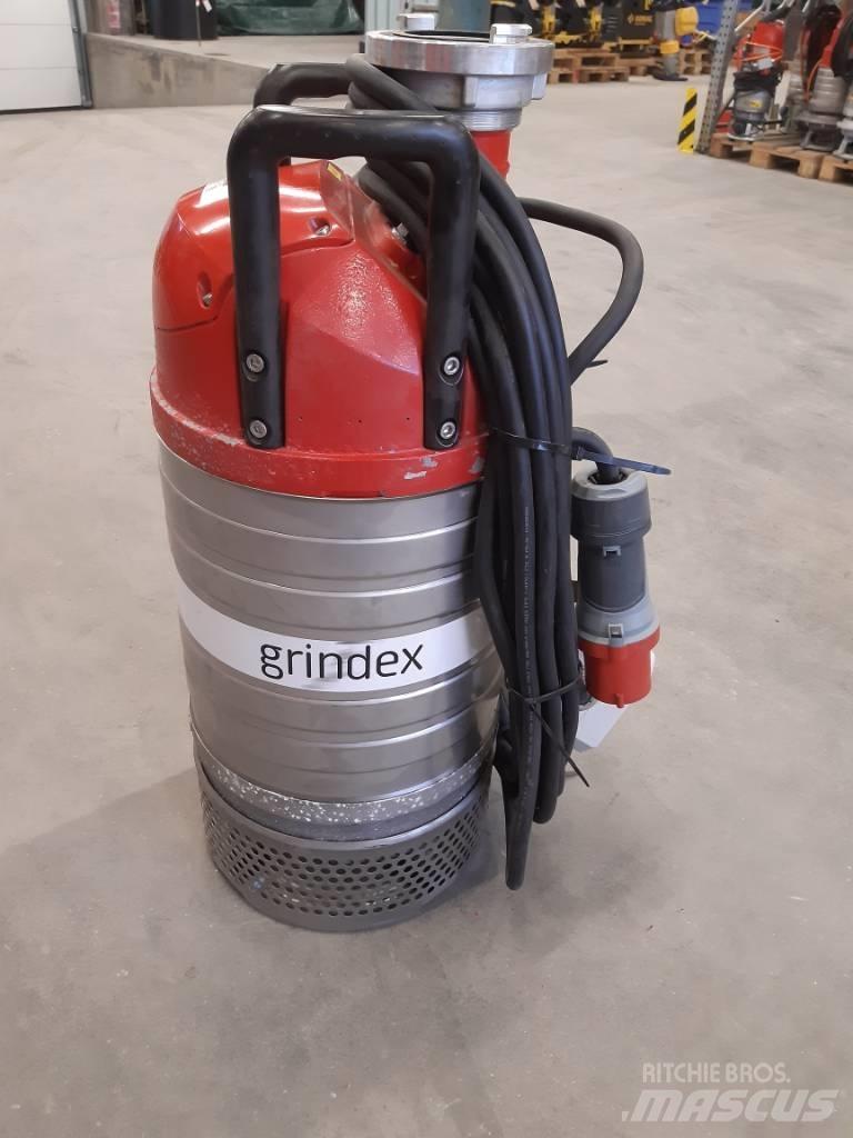  Grindex  Matador H Sonstige Baumaschinen