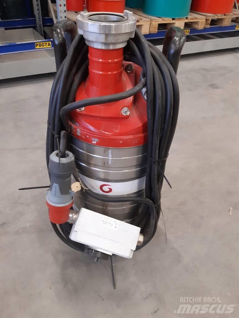  Grindex  Matador H Sonstige Baumaschinen
