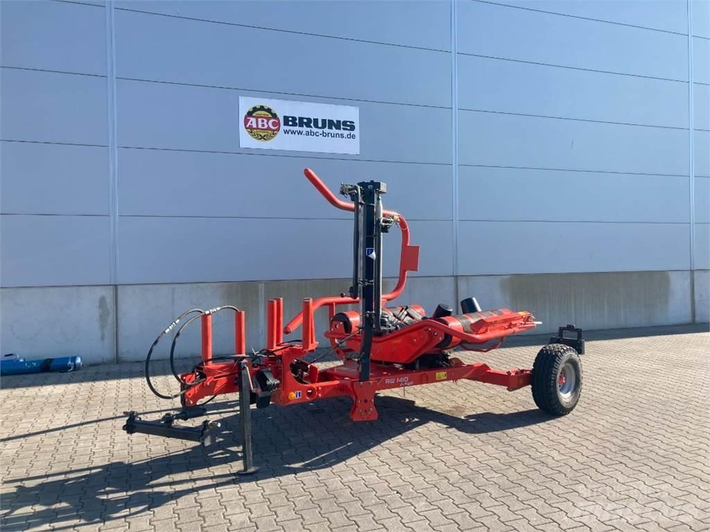 Kuhn RW 1400 M Wickelkombination
