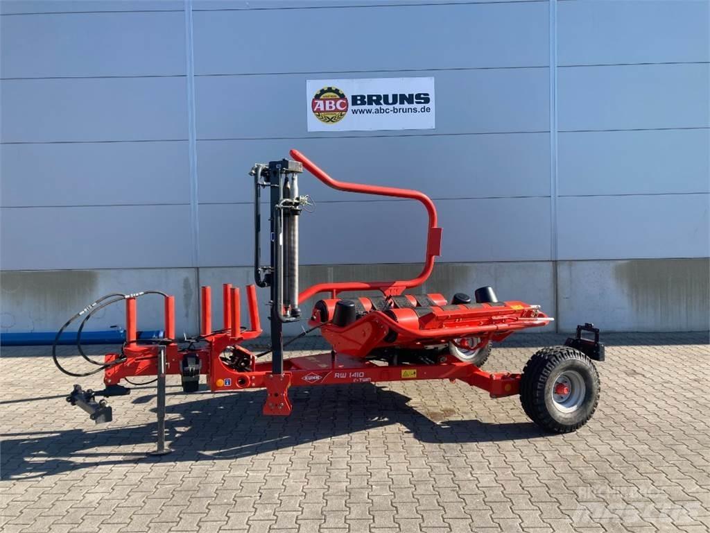 Kuhn RW 1400 M Wickelkombination
