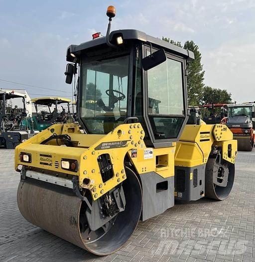 Dynapac CC 2200 Tandemwalzen