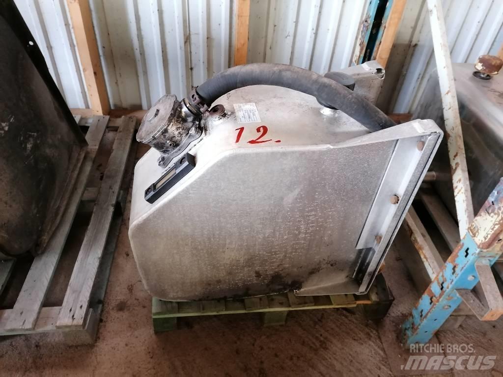  Diverse tankar Transport Sonstige