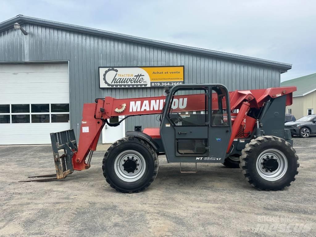 Manitou MT 6642 XT Teleskoplader