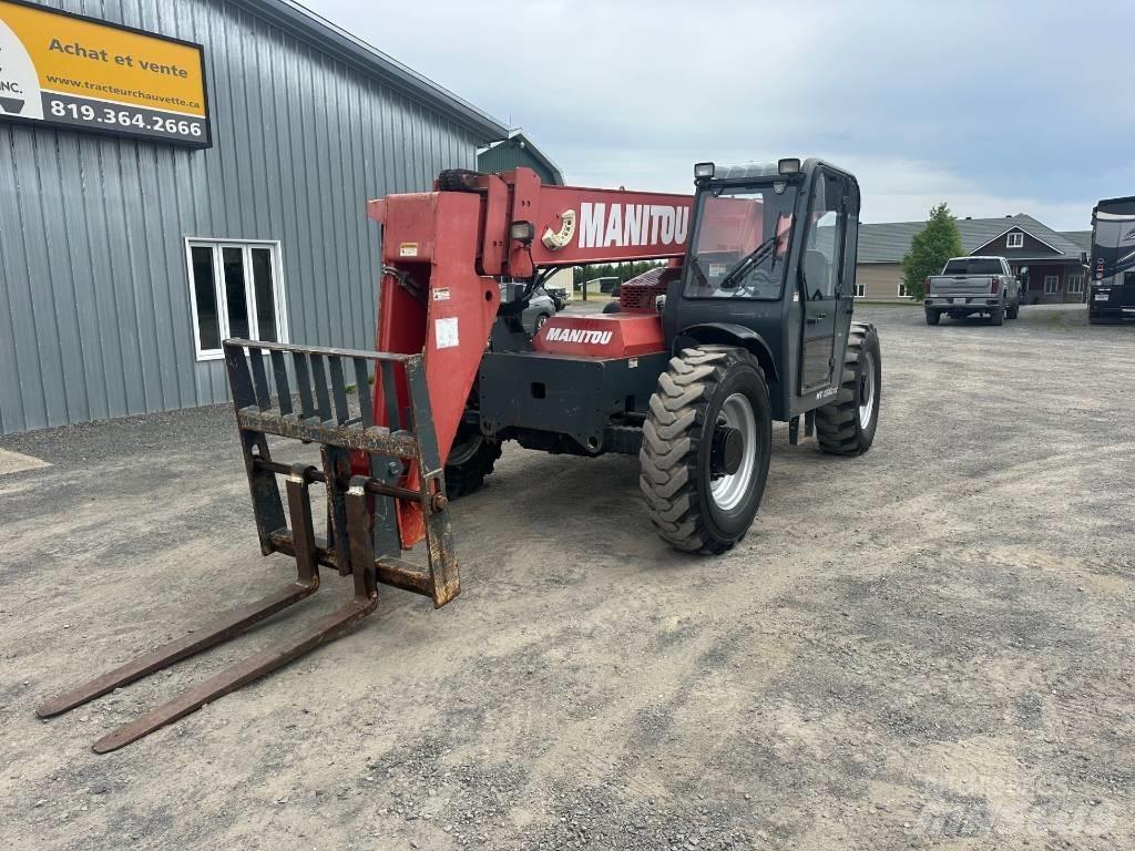 Manitou MT 6642 XT Teleskoplader