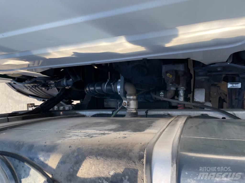 Scania Kobit ST6000H Bitumen Sprayer