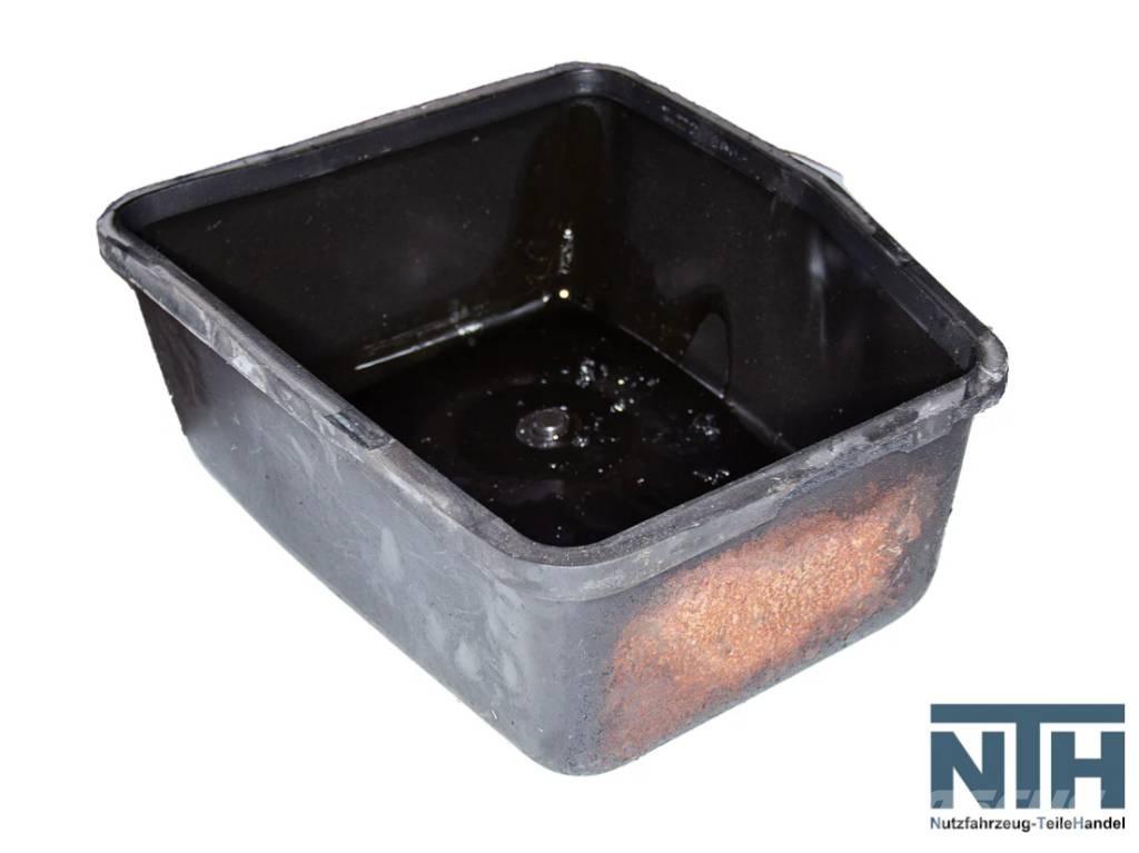 MAN D-2676 LF51 Motoren