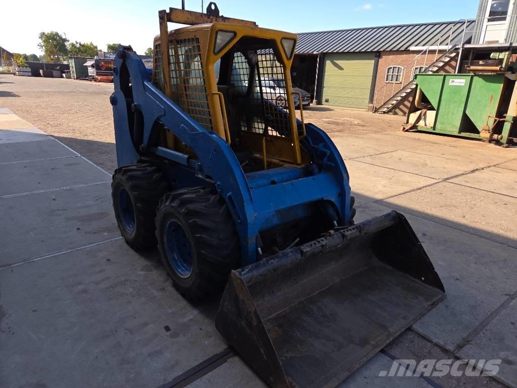 Bobcat 773 Kompaktlader