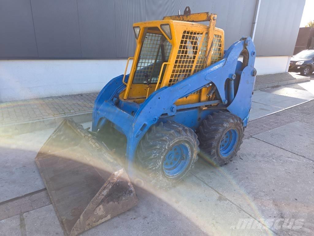 Bobcat 773 Kompaktlader