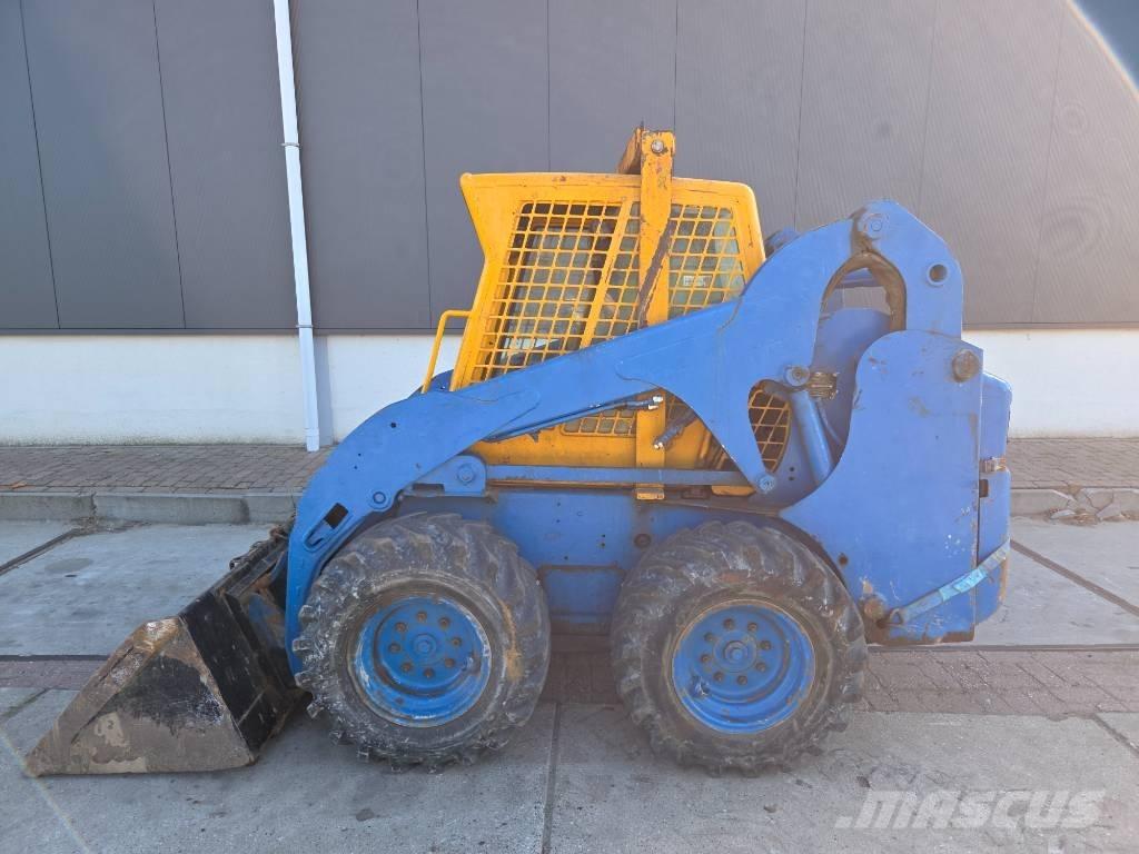 Bobcat 773 Kompaktlader