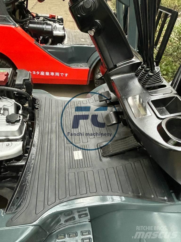 Toyota FDZN 30 Dieselstapler