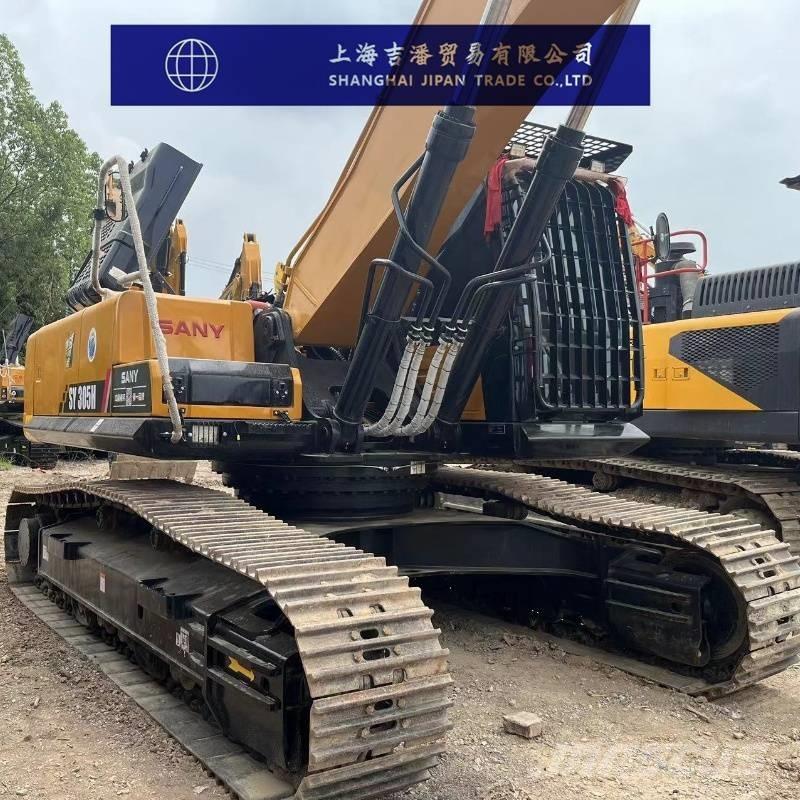 Sany SY 305 H Raupenbagger