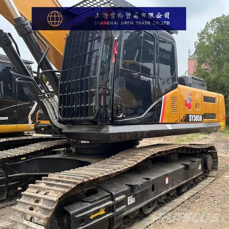 Sany SY 305 H Raupenbagger