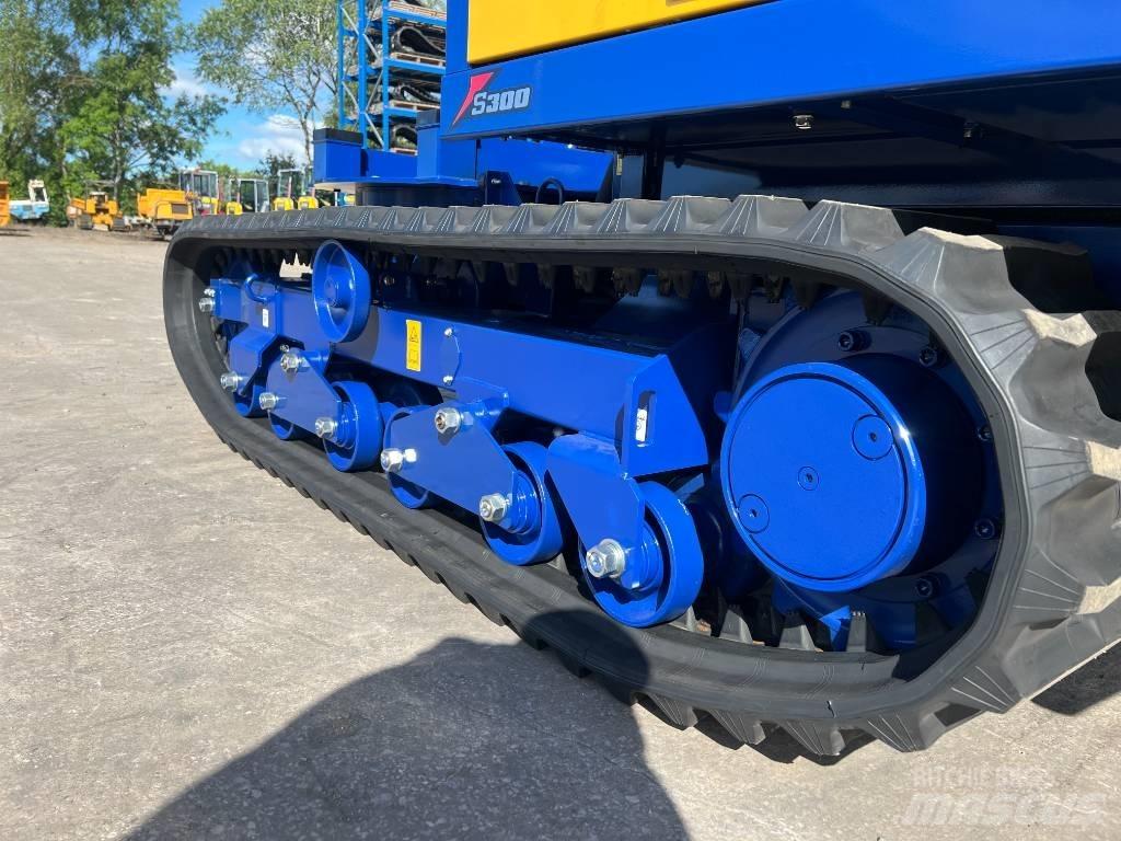 Canycom s300 Raupendumper