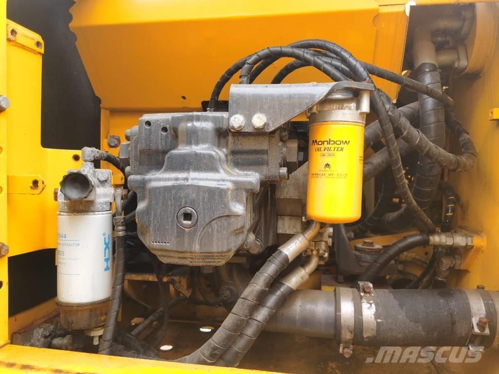 Komatsu PC 200-8 Raupenbagger